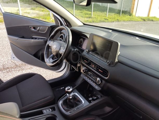 Hyundai Kauai · Ano 2021