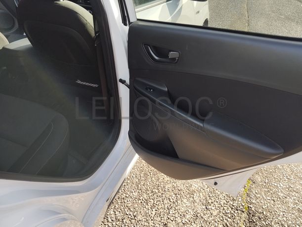 Hyundai Kauai · Ano 2021