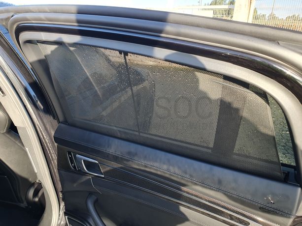 Porsche Panamera Turbo S · Ano 2018