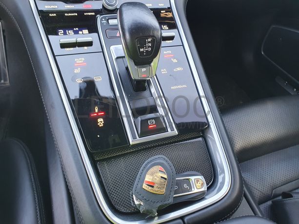 Porsche Panamera Turbo S · Ano 2018