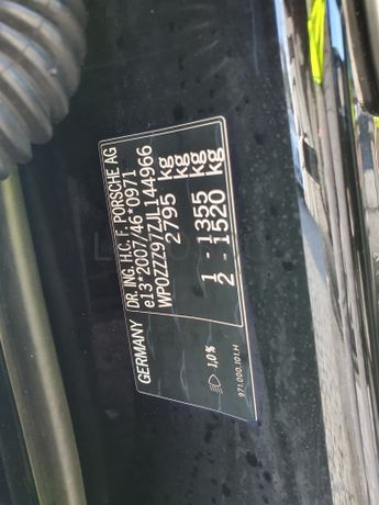 Porsche Panamera Turbo S · Ano 2018