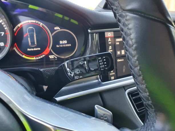 Porsche Panamera Turbo S · Ano 2018