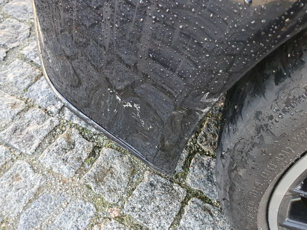 Porsche Panamera Turbo S · Ano 2018