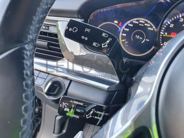 Porsche Panamera Turbo S · Ano 2018