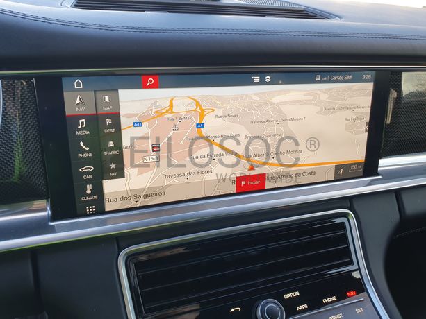 Porsche Panamera Turbo S · Ano 2018