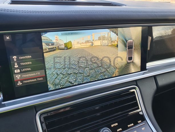 Porsche Panamera Turbo S · Ano 2018