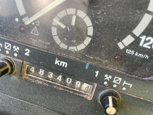 Scania 340 · Ano 1999