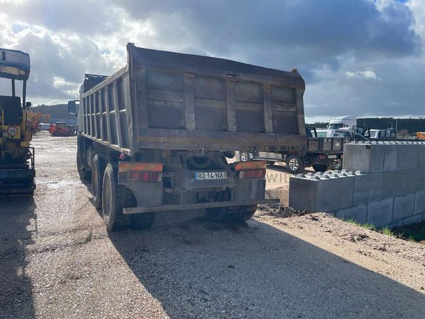 Scania 340 · Ano 1999