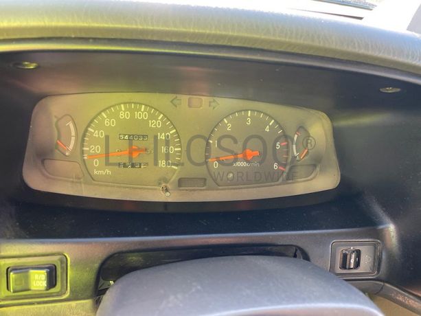 Mitsubishi L200 2.5 TD · Ano 2001