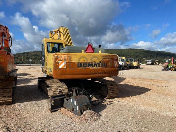 Giratória Komatsu PC 240