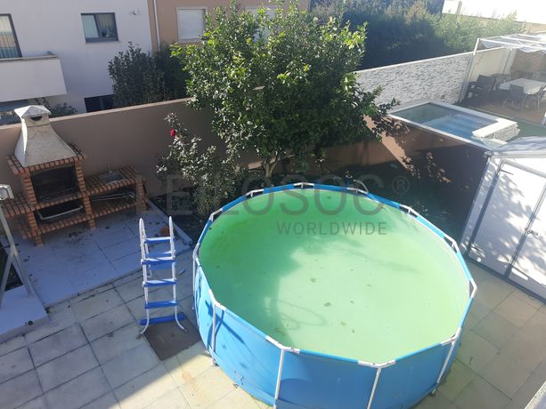 Proporção de 1/2 de Moradia V4 · Valongo