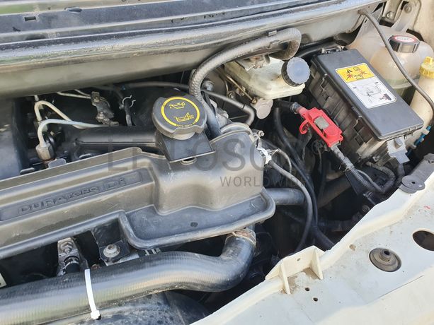 Ford Transit · Ano 2003 90-83-VJ