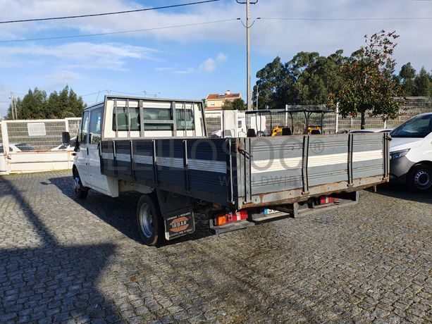 Ford Transit · Ano 2003 90-83-VJ