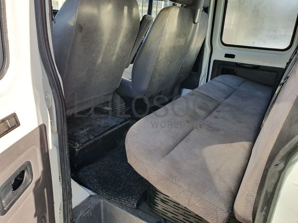 Ford Transit · Ano 2003 90-83-VJ