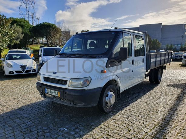 Ford Transit · Ano 2003 90-83-VJ