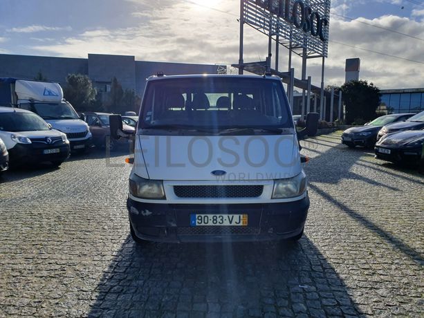 Ford Transit · Ano 2003 90-83-VJ