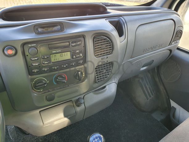 Ford Transit · Ano 2003 90-83-VJ