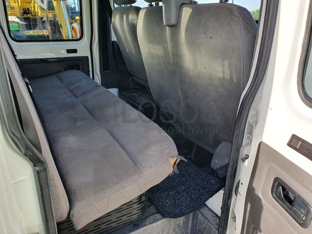 Ford Transit · Ano 2003 90-83-VJ