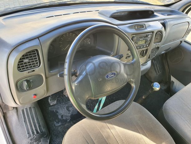 Ford Transit · Ano 2003 90-83-VJ