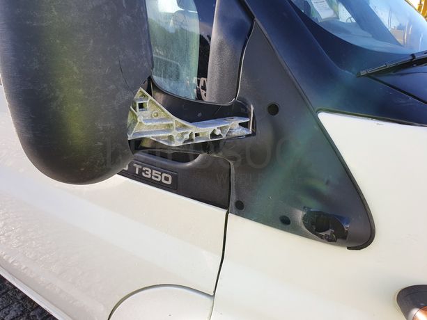 Ford Transit · Ano 2003 90-83-VJ