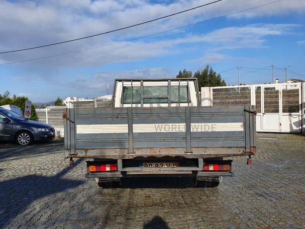 Ford Transit · Ano 2003 90-83-VJ