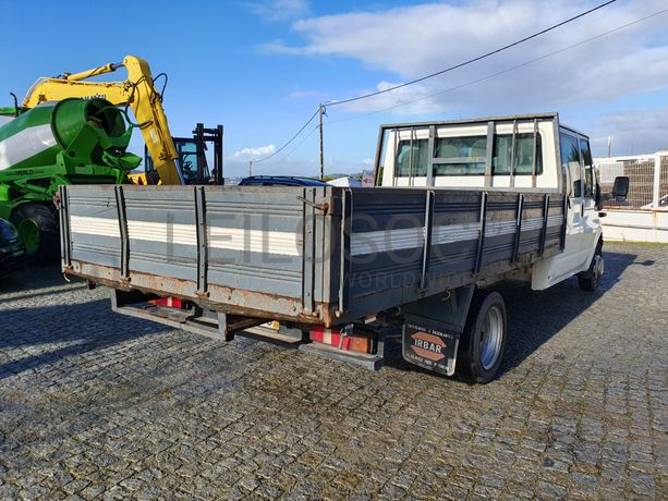 Ford Transit · Ano 2003 90-83-VJ