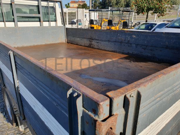 Ford Transit · Ano 2003 90-83-VJ