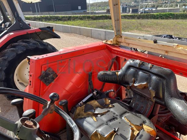 Trator Agrícola Same