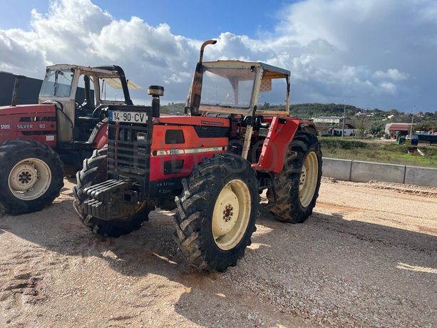 Trator Agrícola Same