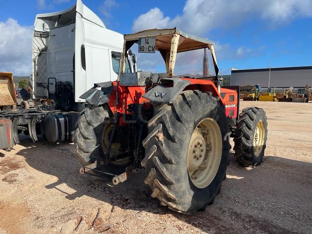 Trator Agrícola Same