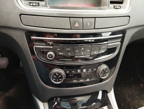 Peugeot 508 · Ano 2015