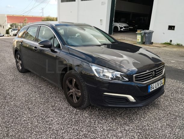 Peugeot 508 · Ano 2015