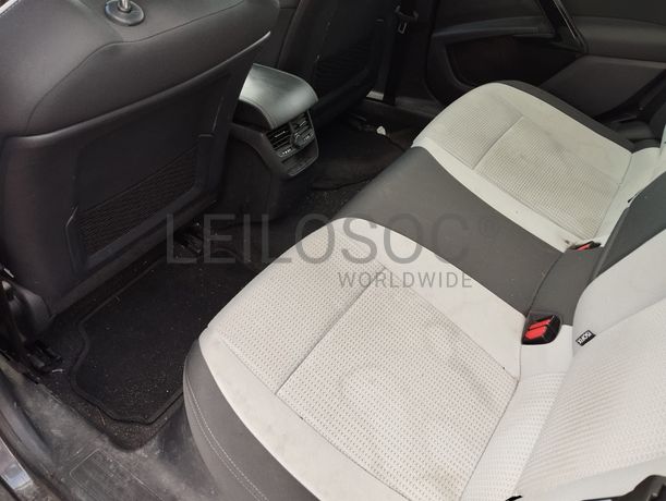 Peugeot 508 · Ano 2015