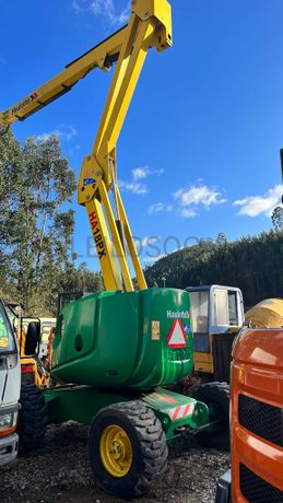 Plataforma Elevatória Haulotte HA18SPX