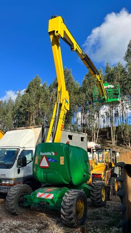 Plataforma Elevatória Haulotte HA18SPX