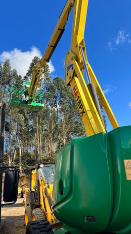 Plataforma Elevatória Haulotte HA18SPX