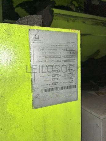 Gerador Pramac GSW200