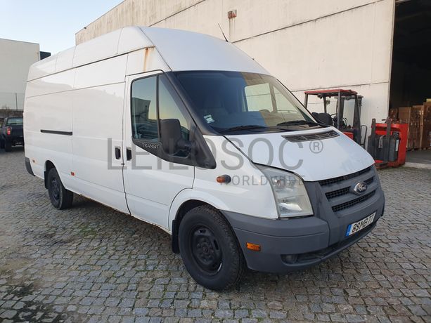 Ford Transit · Ano 2011