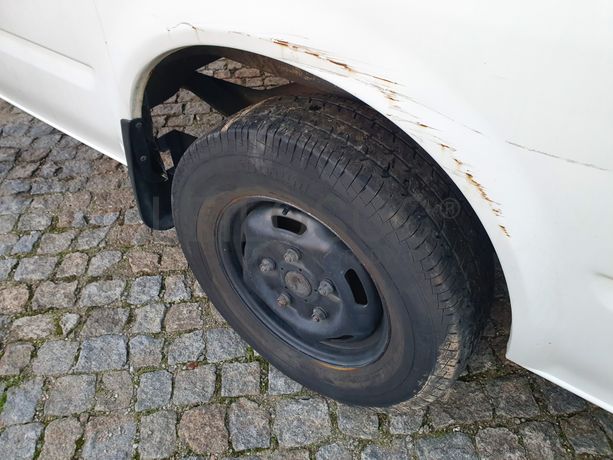 Ford Transit · Ano 2011