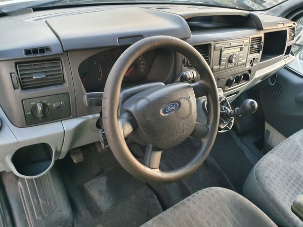 Ford Transit · Ano 2011