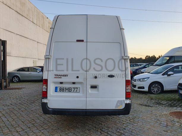 Ford Transit · Ano 2011
