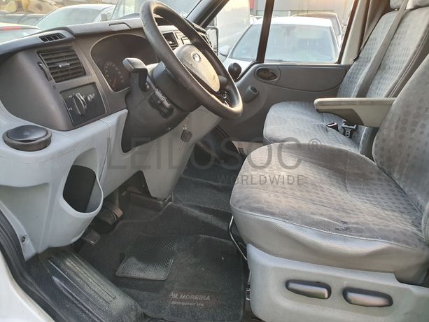 Ford Transit · Ano 2011