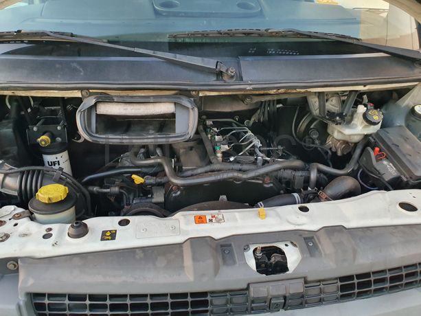 Ford Transit · Ano 2011