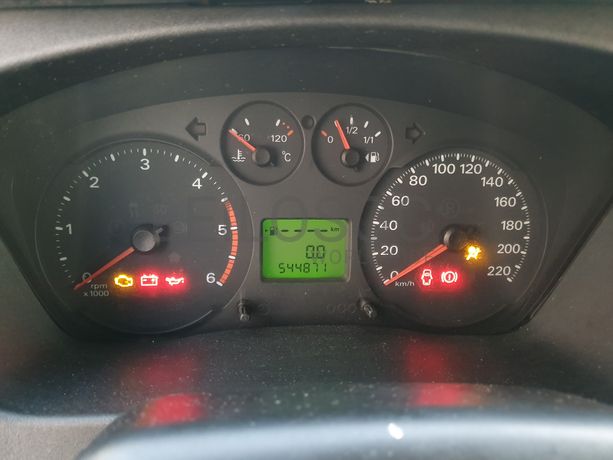 Ford Transit · Ano 2011