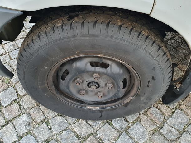 Ford Transit · Ano 2011