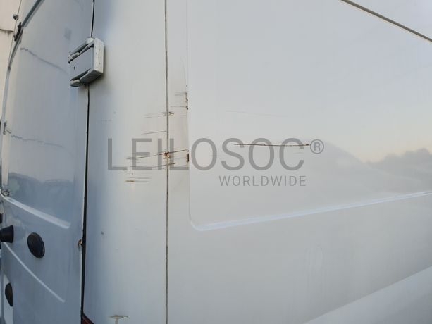 Ford Transit · Ano 2011