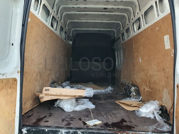 Ford Transit · Ano 2011