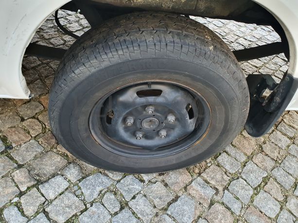 Ford Transit · Ano 2011