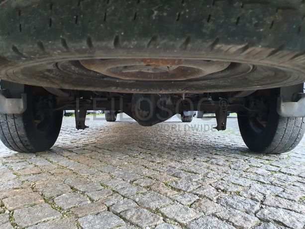 Ford Transit · Ano 2011