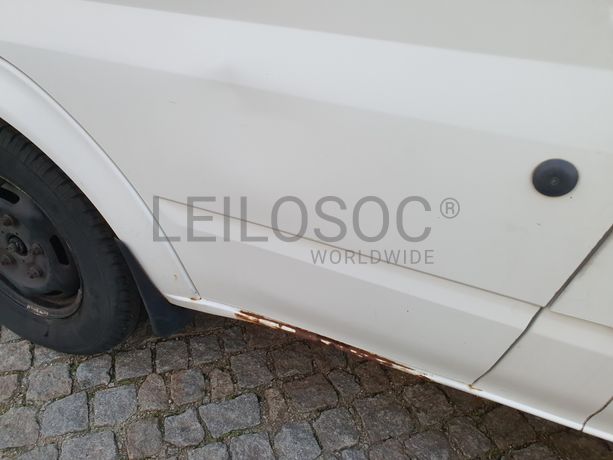 Ford Transit · Ano 2011